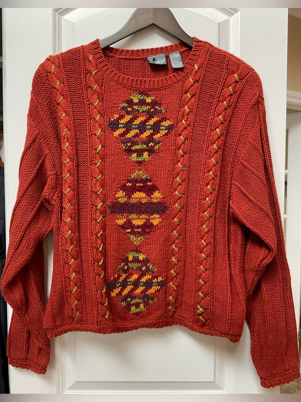 90s Vintage Lizwear Sweater
